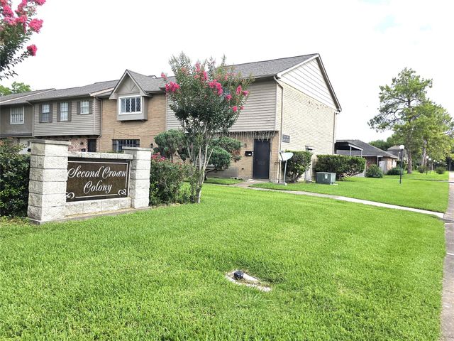 7118 Crownwest Street 7118, Houston, TX 77072