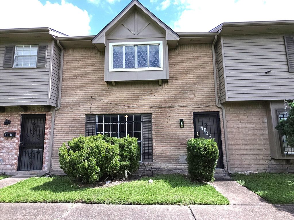 7118 Crownwest Street 7118, Houston, TX 77072