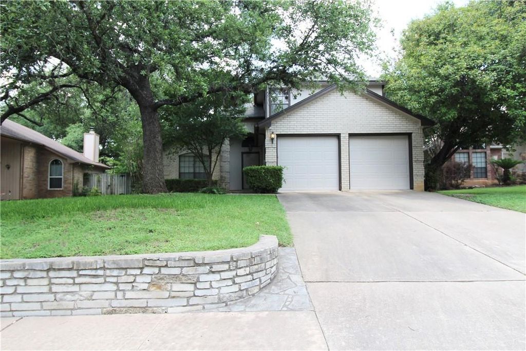 15706 RACINE CV, Austin, TX 78717