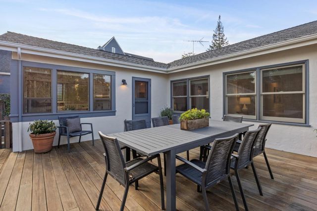 580 Lincoln Avenue, Palo Alto, CA 94301