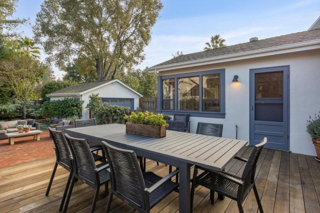 580 Lincoln Avenue, Palo Alto, CA 94301