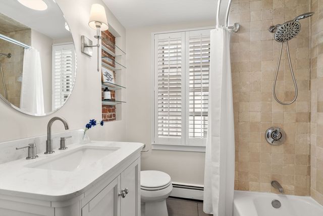 22 Shawmut St Townhouse, Boston, MA 02116