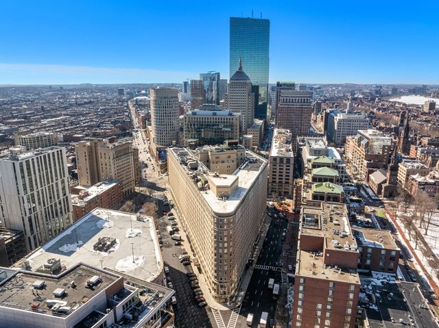 22 Shawmut St Townhouse, Boston, MA 02116