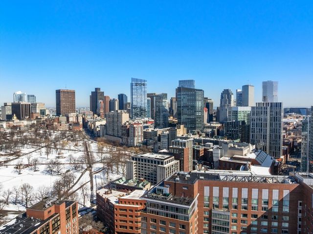 22 Shawmut St Townhouse, Boston, MA 02116