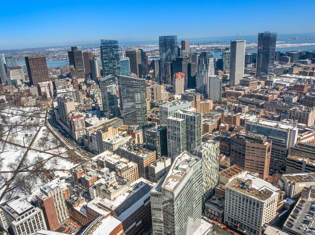 22 Shawmut St Townhouse, Boston, MA 02116