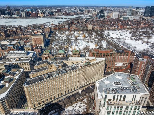 22 Shawmut St Townhouse, Boston, MA 02116