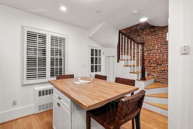 22 Shawmut St Townhouse, Boston, MA 02116