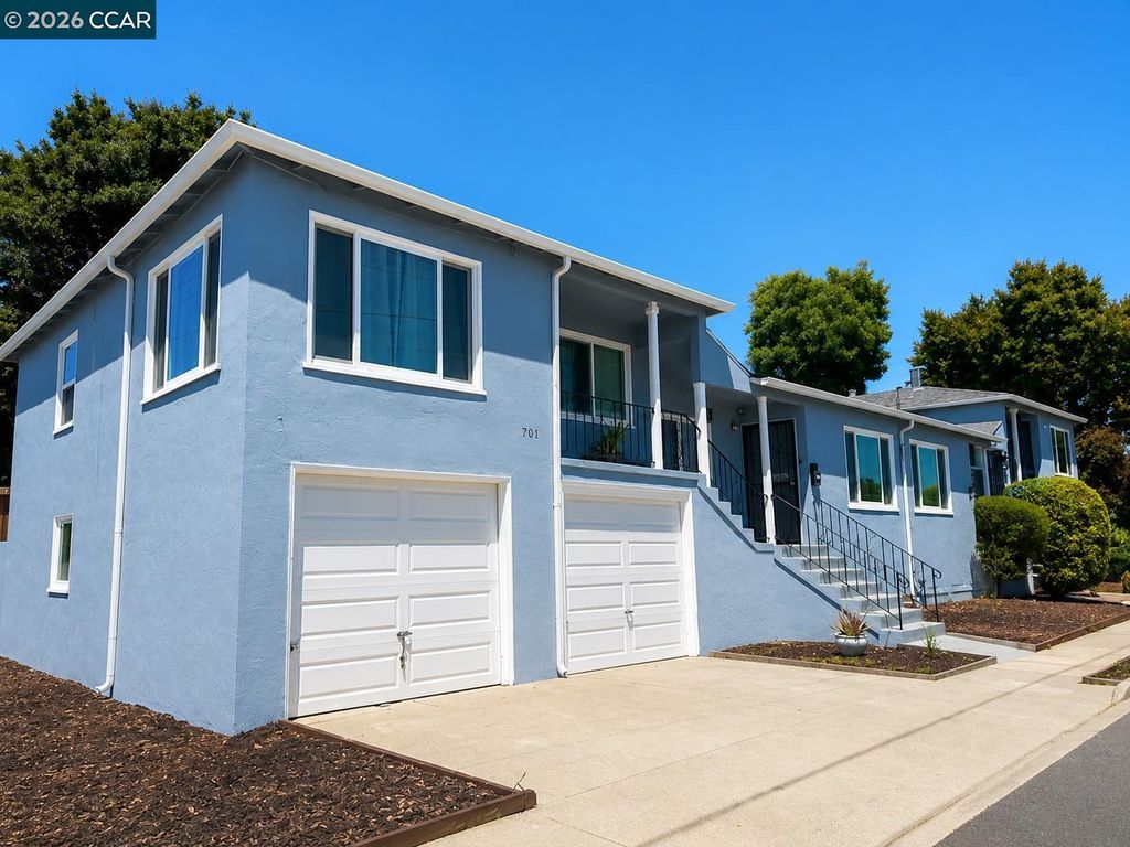 701 40Th St, Richmond, CA 94805