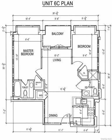 14022 Beech Avenue 6C, Flushing, NY 11355