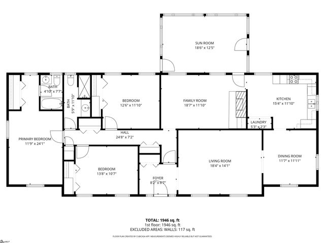 403 Bethlehem Ridge Road, Pickens, SC 29671