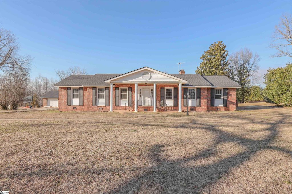 403 Bethlehem Ridge Road, Pickens, SC 29671