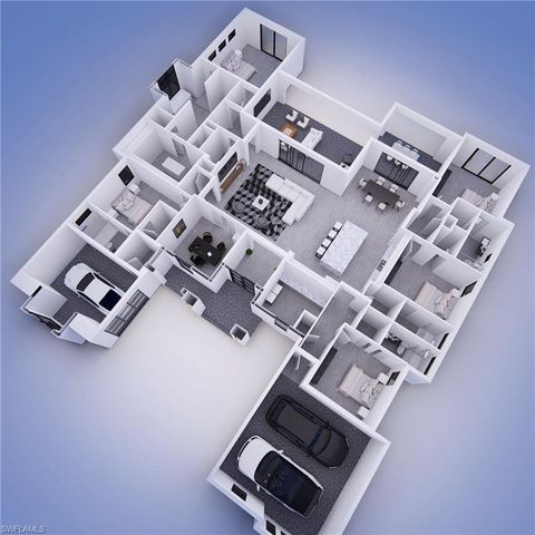 11220 Five Oaks LN, Naples, FL 34120