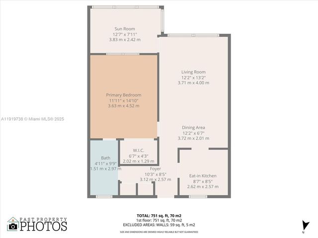 5102 NW 36th St 607, Lauderdale Lakes, FL 33319