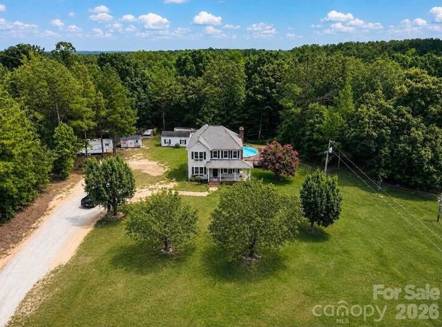 1003 Slick Rock Road, Chester, SC 29706
