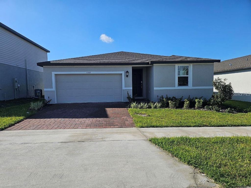 5309 MADDIE DRIVE, Haines City, FL 33844