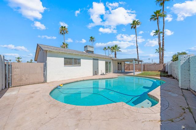 2673 S Mary Ave, Yuma, AZ 85365