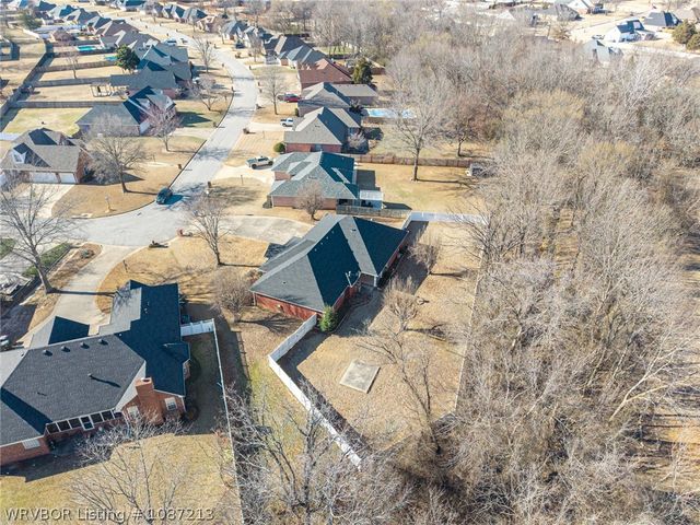 6301 Cedar Break Drive, Fort Smith, AR 72916