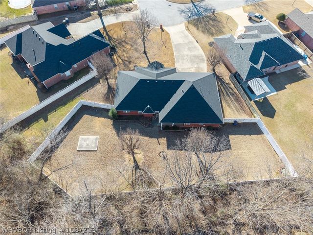 6301 Cedar Break Drive, Fort Smith, AR 72916