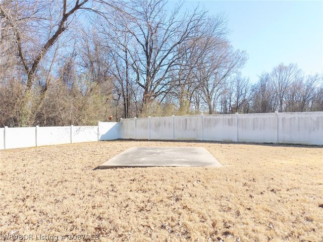 6301 Cedar Break Drive, Fort Smith, AR 72916