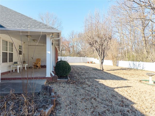 6301 Cedar Break Drive, Fort Smith, AR 72916