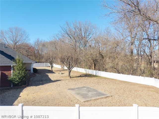 6301 Cedar Break Drive, Fort Smith, AR 72916