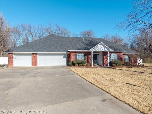 6301 Cedar Break Drive, Fort Smith, AR 72916
