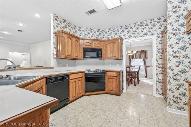 6301 Cedar Break Drive, Fort Smith, AR 72916