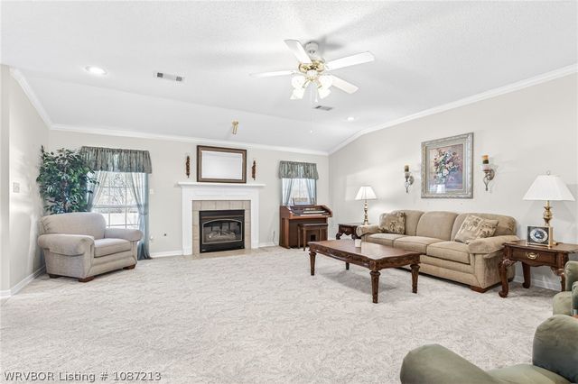 6301 Cedar Break Drive, Fort Smith, AR 72916