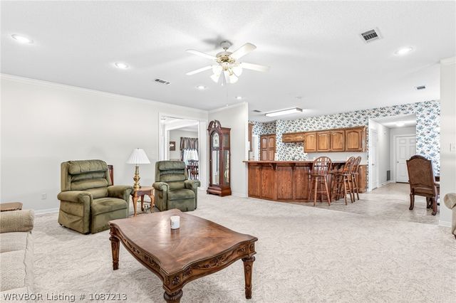 6301 Cedar Break Drive, Fort Smith, AR 72916