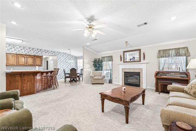 6301 Cedar Break Drive, Fort Smith, AR 72916