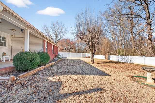 6301 Cedar Break Drive, Fort Smith, AR 72916