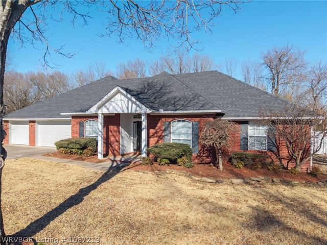 6301 Cedar Break Drive, Fort Smith, AR 72916