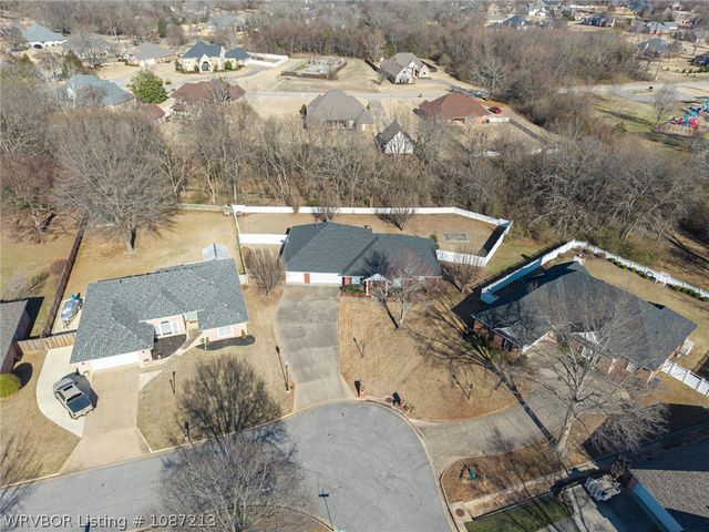 6301 Cedar Break Drive, Fort Smith, AR 72916