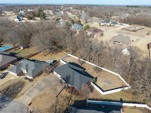 6301 Cedar Break Drive, Fort Smith, AR 72916