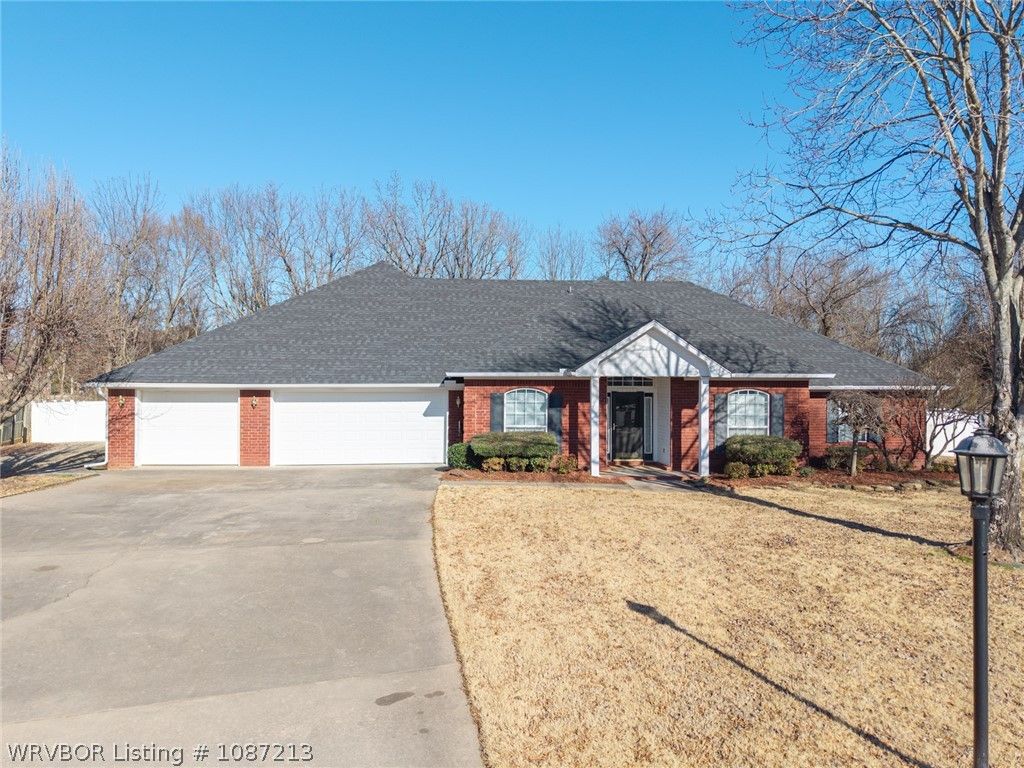 6301 Cedar Break Drive, Fort Smith, AR 72916