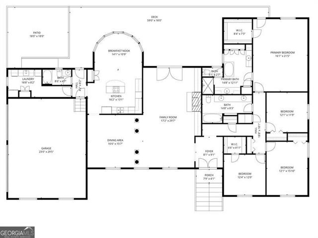 250 Parian Run, Johns Creek, GA 30097