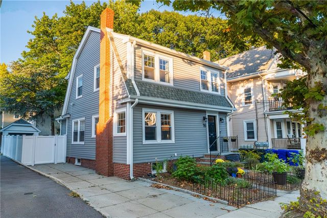 16 Sargent Avenue, Providence, RI 02906