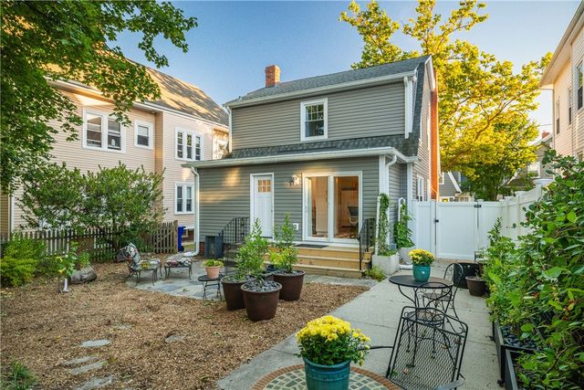 16 Sargent Avenue, Providence, RI 02906