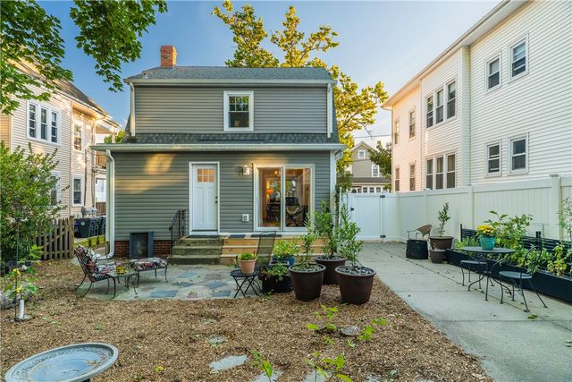 16 Sargent Avenue, Providence, RI 02906