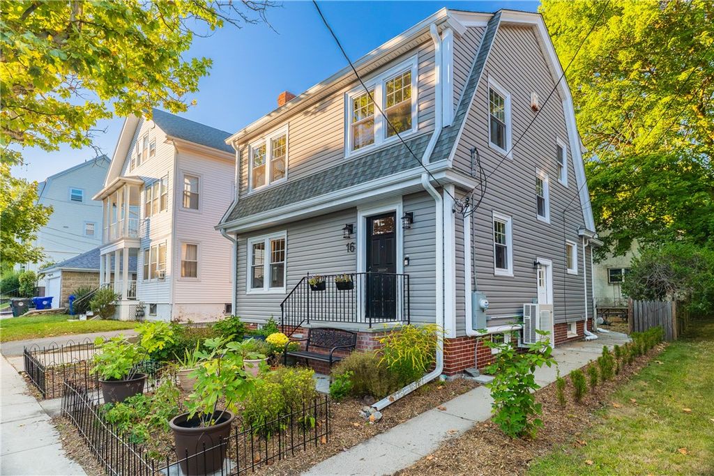 16 Sargent Avenue, Providence, RI 02906