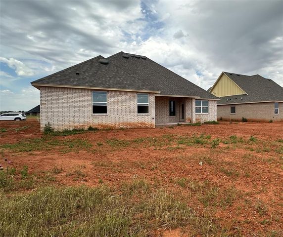 1116 Copper Ridge Circle, Piedmont, OK 73078