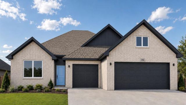 1116 Copper Ridge Circle, Piedmont, OK 73078
