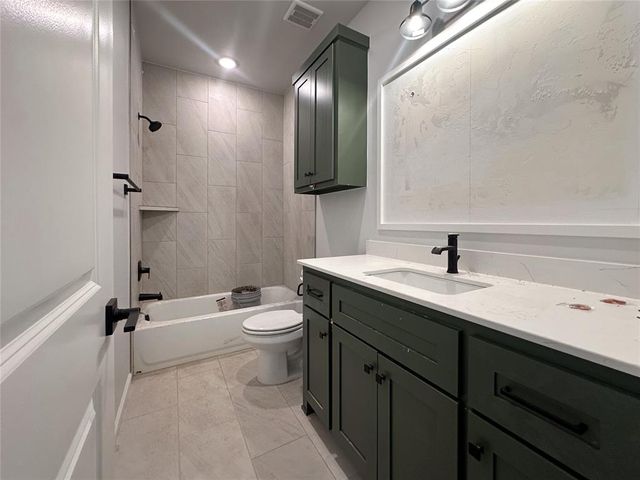 1116 Copper Ridge Circle, Piedmont, OK 73078
