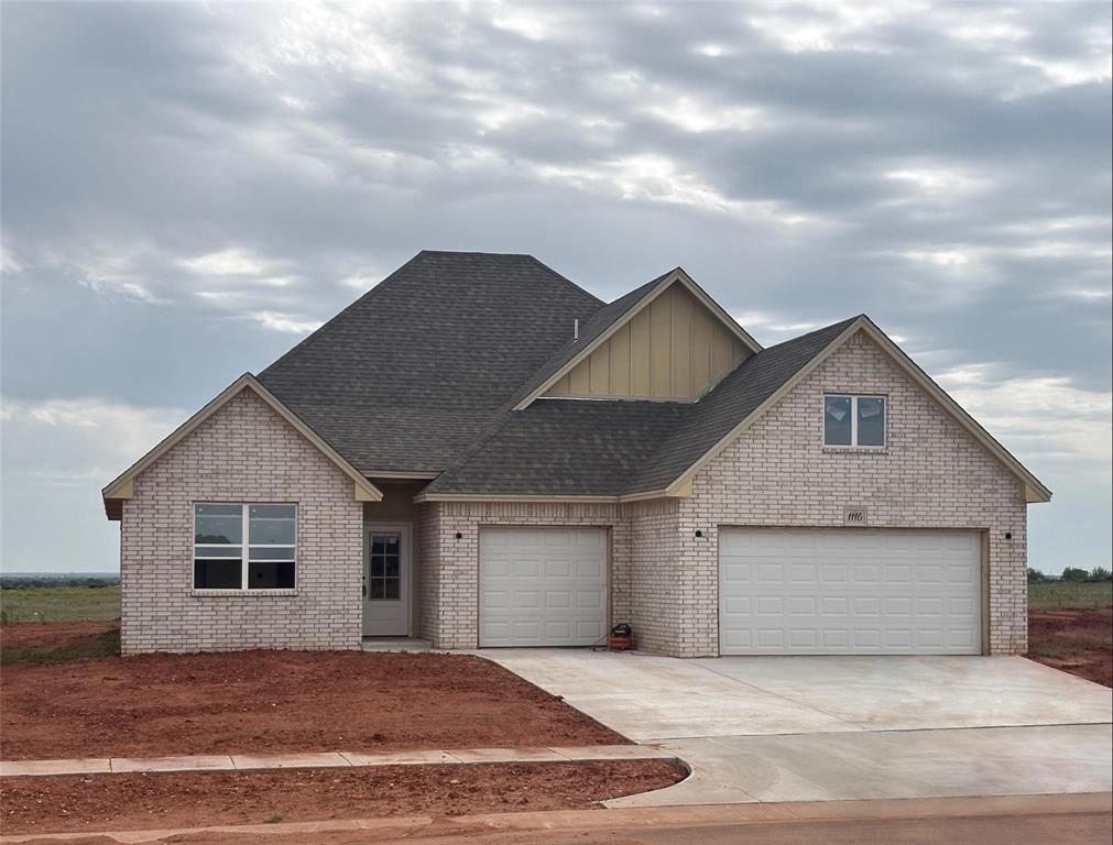 1116 Copper Ridge Circle, Piedmont, OK 73078