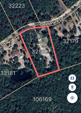 645 Deer Park Drive, Brookeland, TX 75931