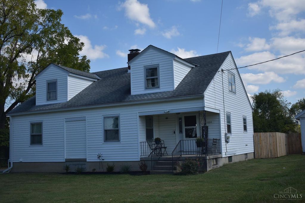 1804 Tuley Road, Fairfield Twp, OH 45015