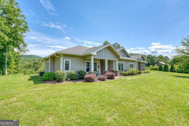 314 Winchester Cove Road, Hayesville, NC 28904