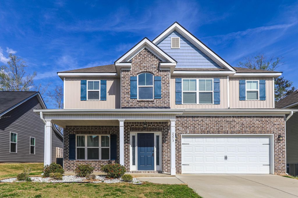 2273 Belair Spring Road, Augusta, GA 30909