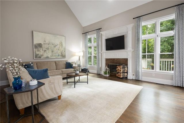 1807 Richmond Hill Drive, Lawrenceville, GA 30043
