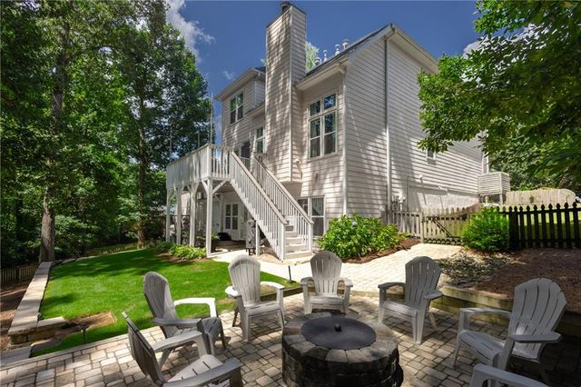 1807 Richmond Hill Drive, Lawrenceville, GA 30043